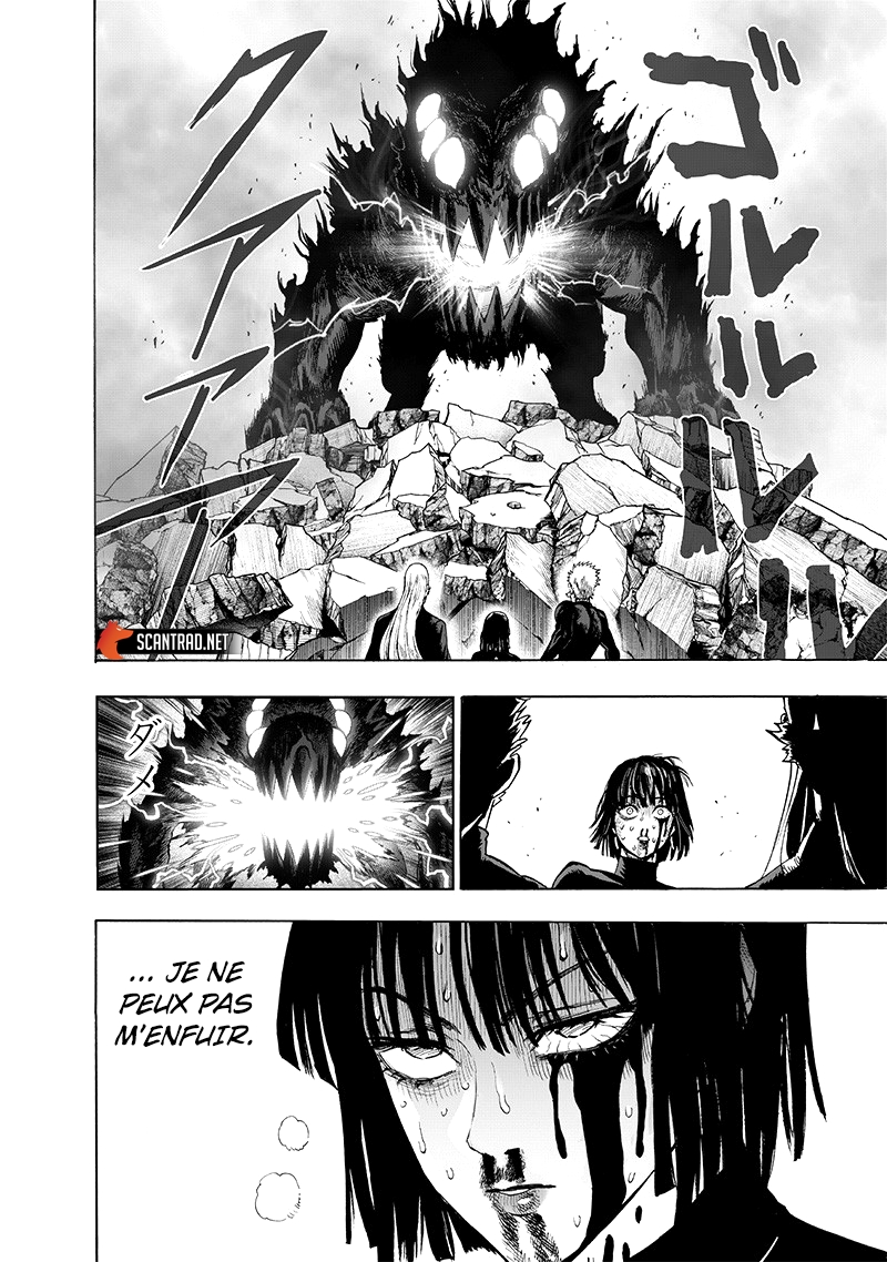 Read One Punch Man scan Manga Online