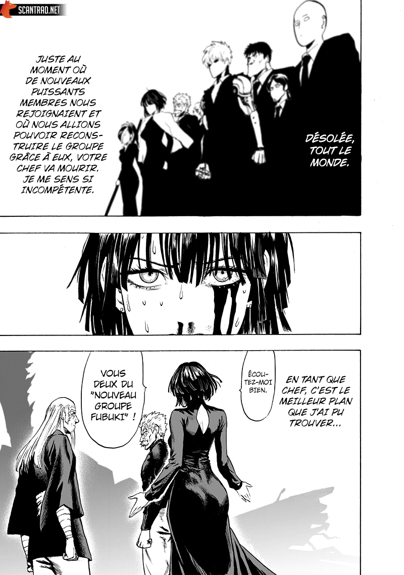 Read One Punch Man scan Manga Online