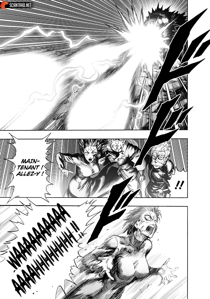 Read One Punch Man scan Manga Online