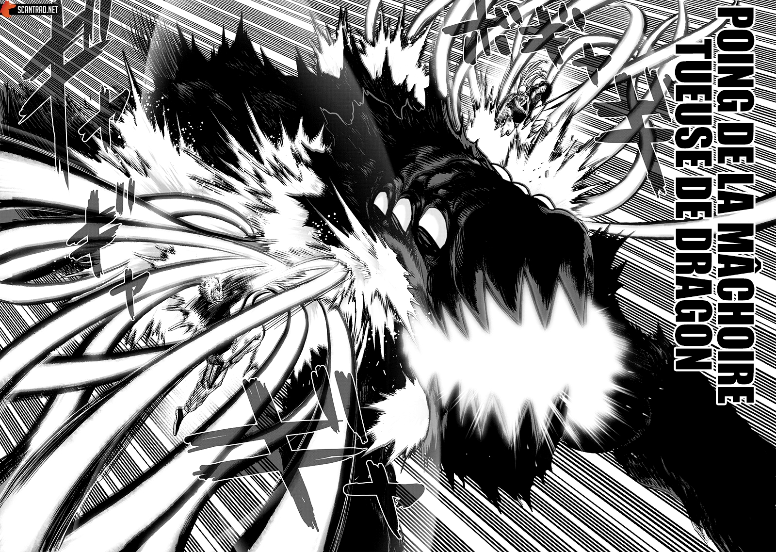 Read One Punch Man scan Manga Online