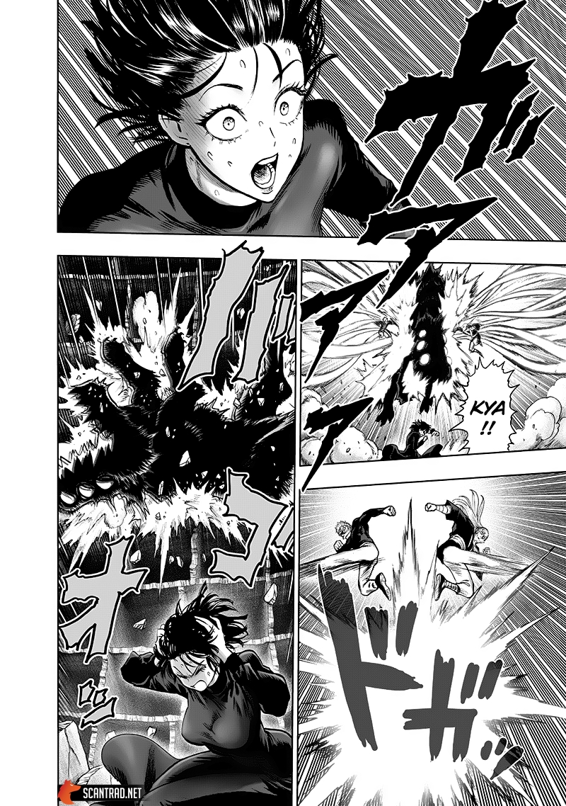Read One Punch Man scan Manga Online