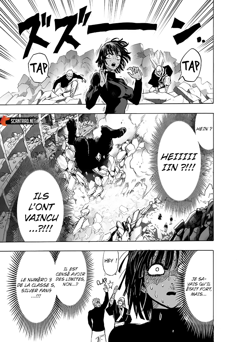Read One Punch Man scan Manga Online