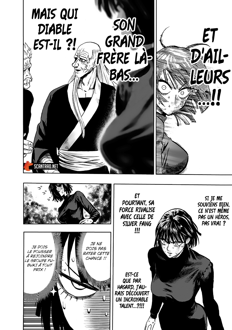 Read One Punch Man scan Manga Online