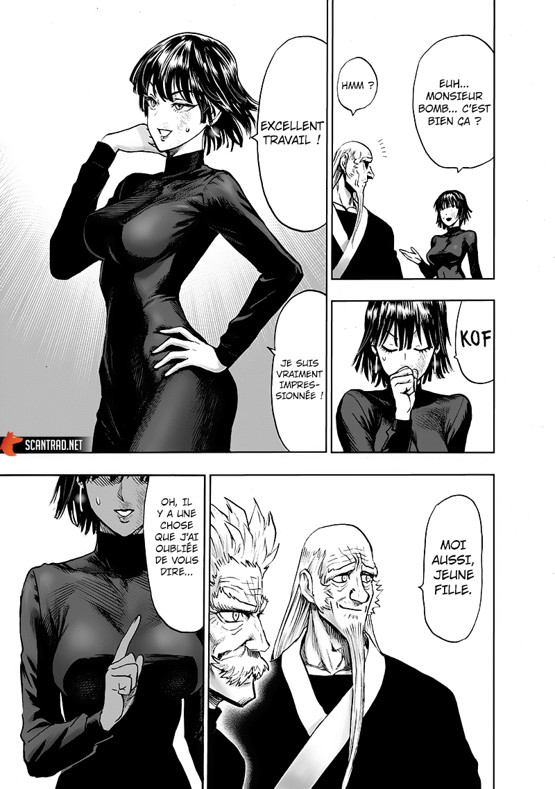 Read One Punch Man scan Manga Online