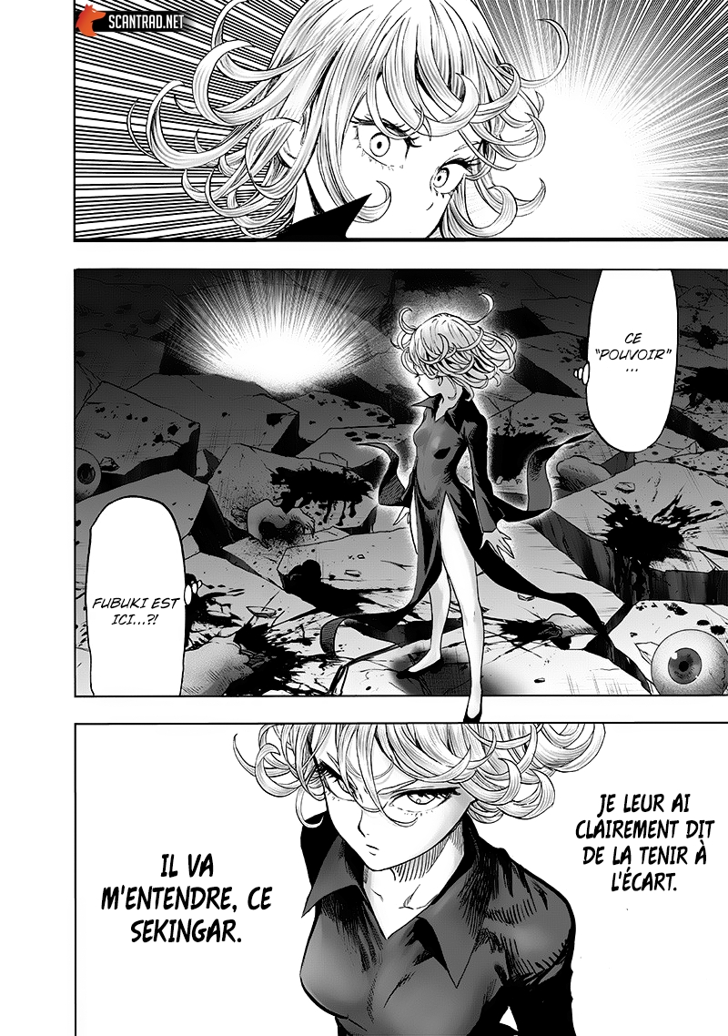 Read One Punch Man scan Manga Online