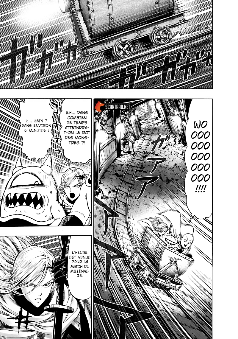 Read One Punch Man scan Manga Online