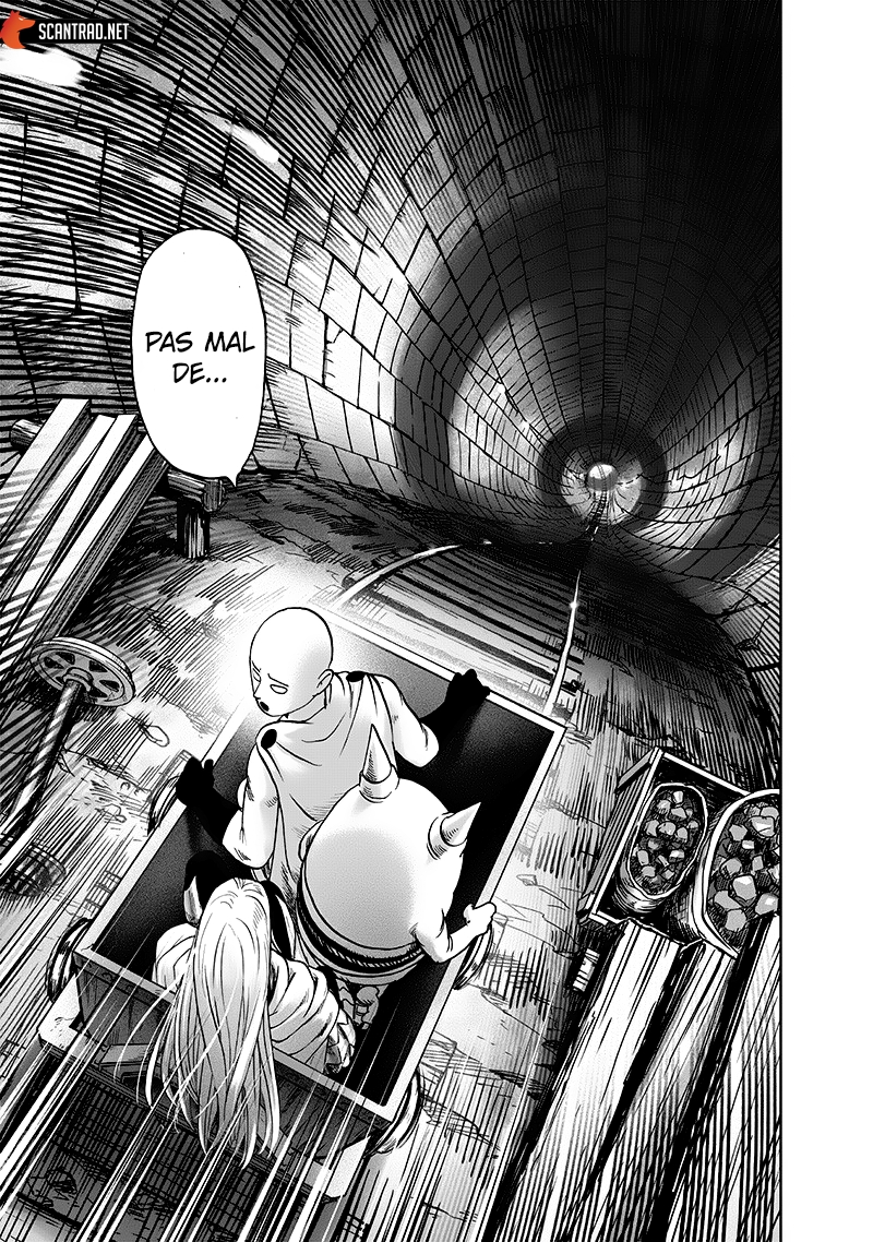 Read One Punch Man scan Manga Online