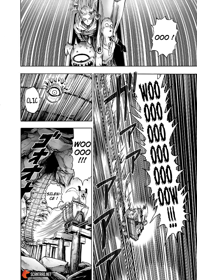 Read One Punch Man scan Manga Online