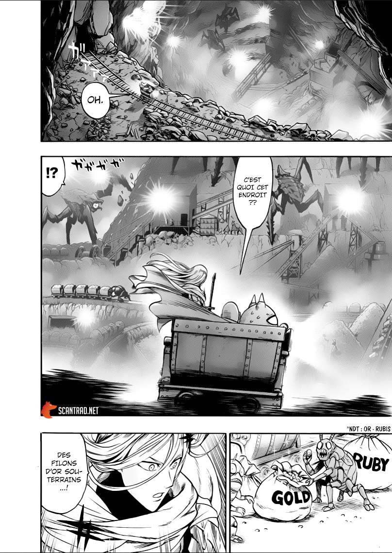 Read One Punch Man scan Manga Online