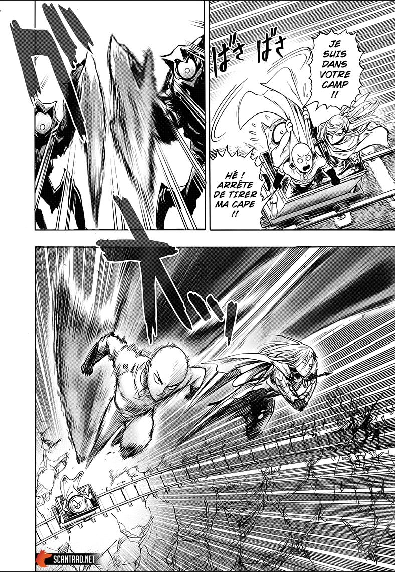 Read One Punch Man scan Manga Online