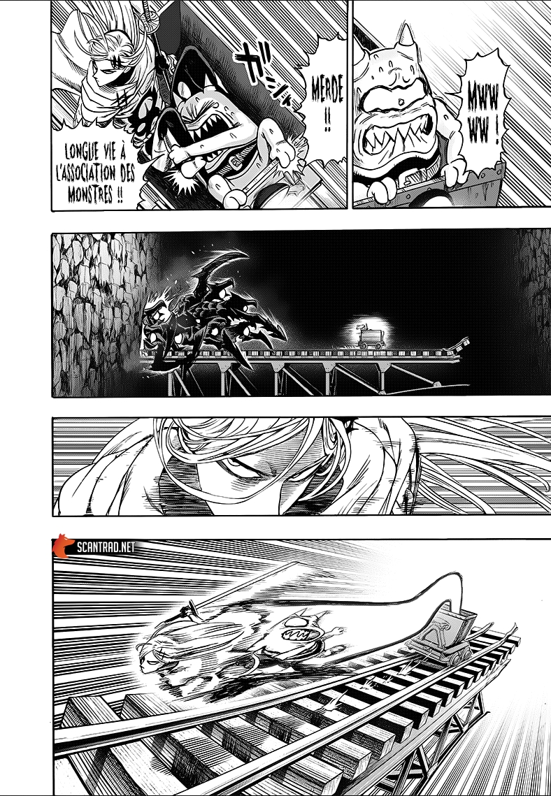 Read One Punch Man scan Manga Online