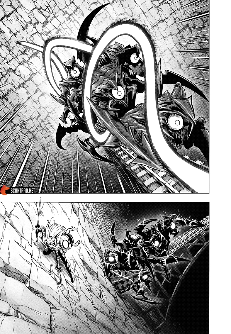 Read One Punch Man scan Manga Online