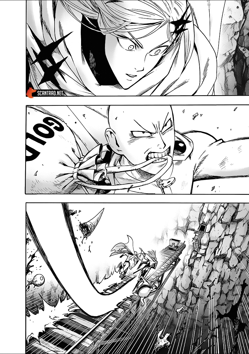 Read One Punch Man scan Manga Online