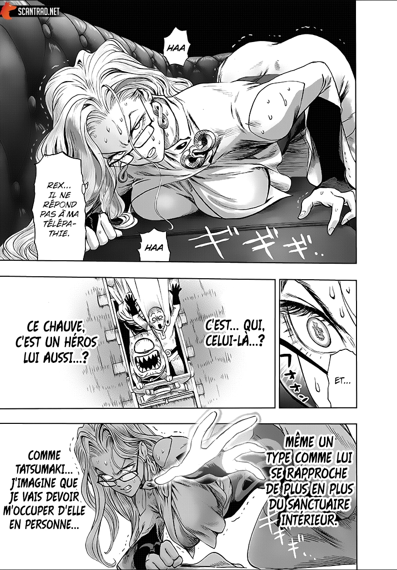 Read One Punch Man scan Manga Online