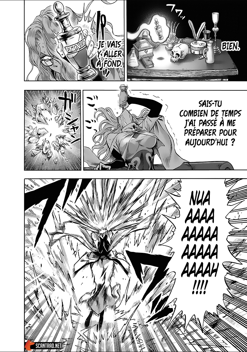 Read One Punch Man scan Manga Online