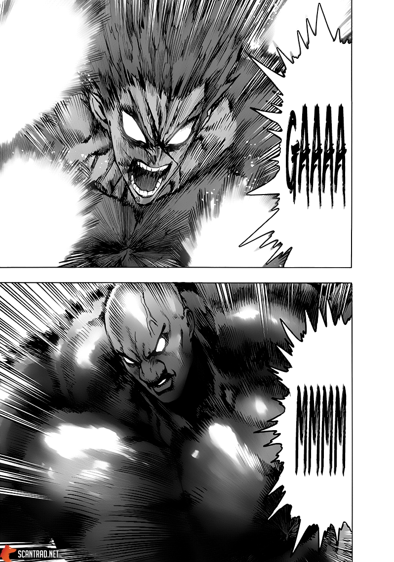 Read One Punch Man scan Manga Online