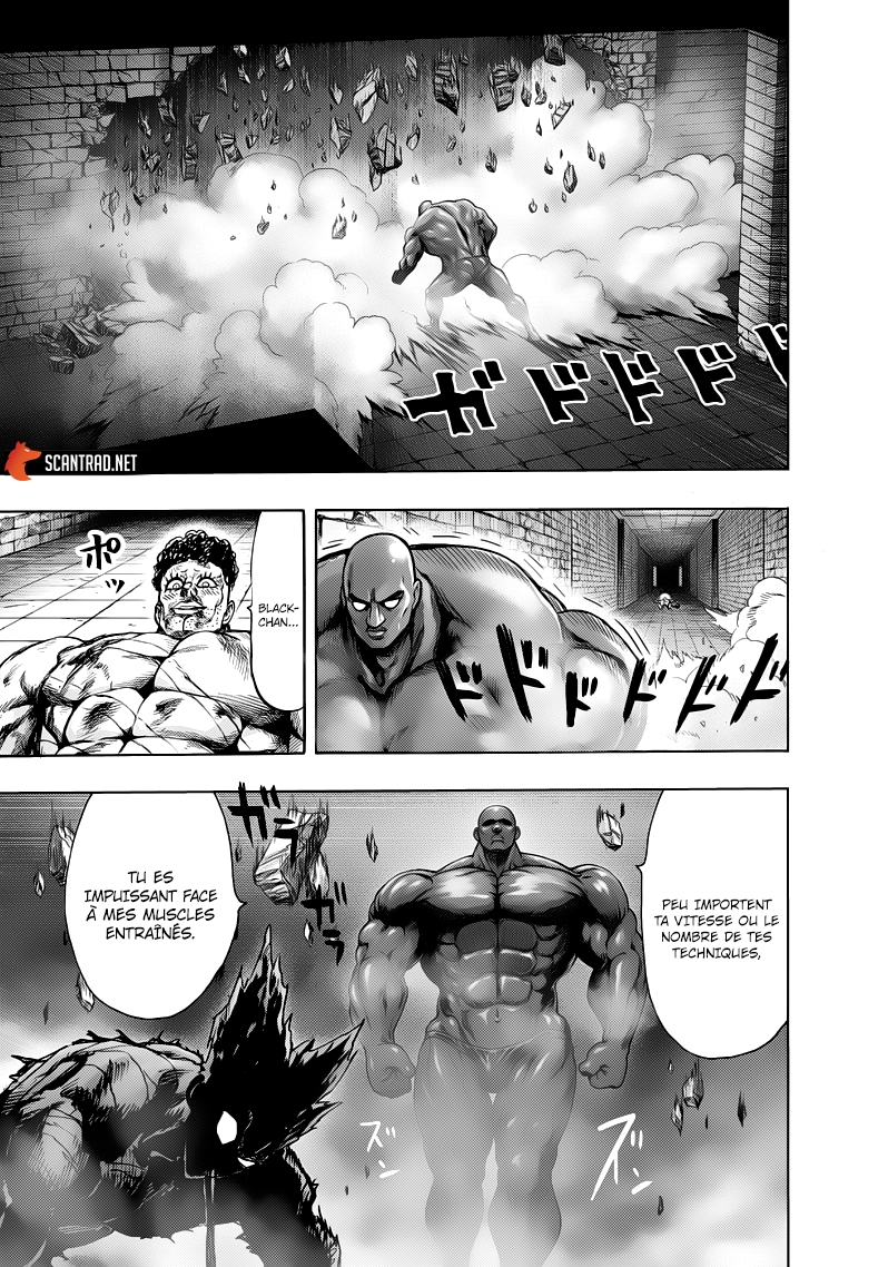 Read One Punch Man scan Manga Online