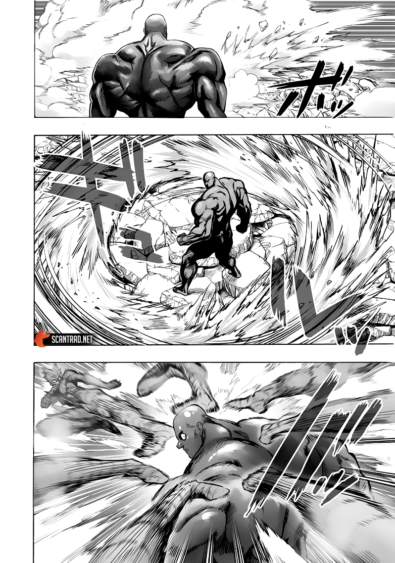 Read One Punch Man scan Manga Online
