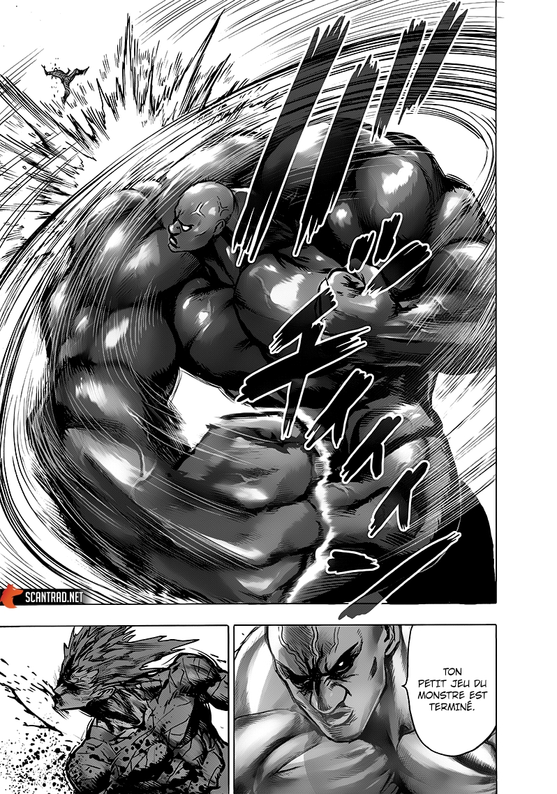 Read One Punch Man scan Manga Online