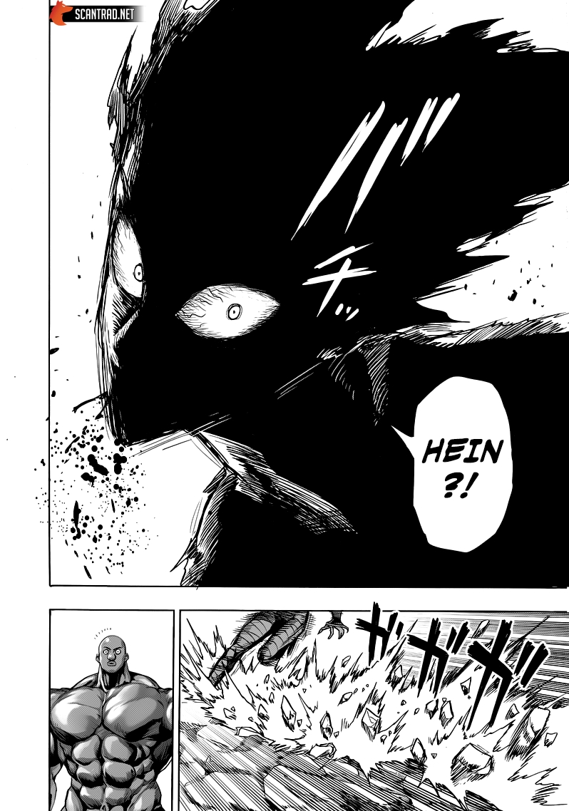 Read One Punch Man scan Manga Online