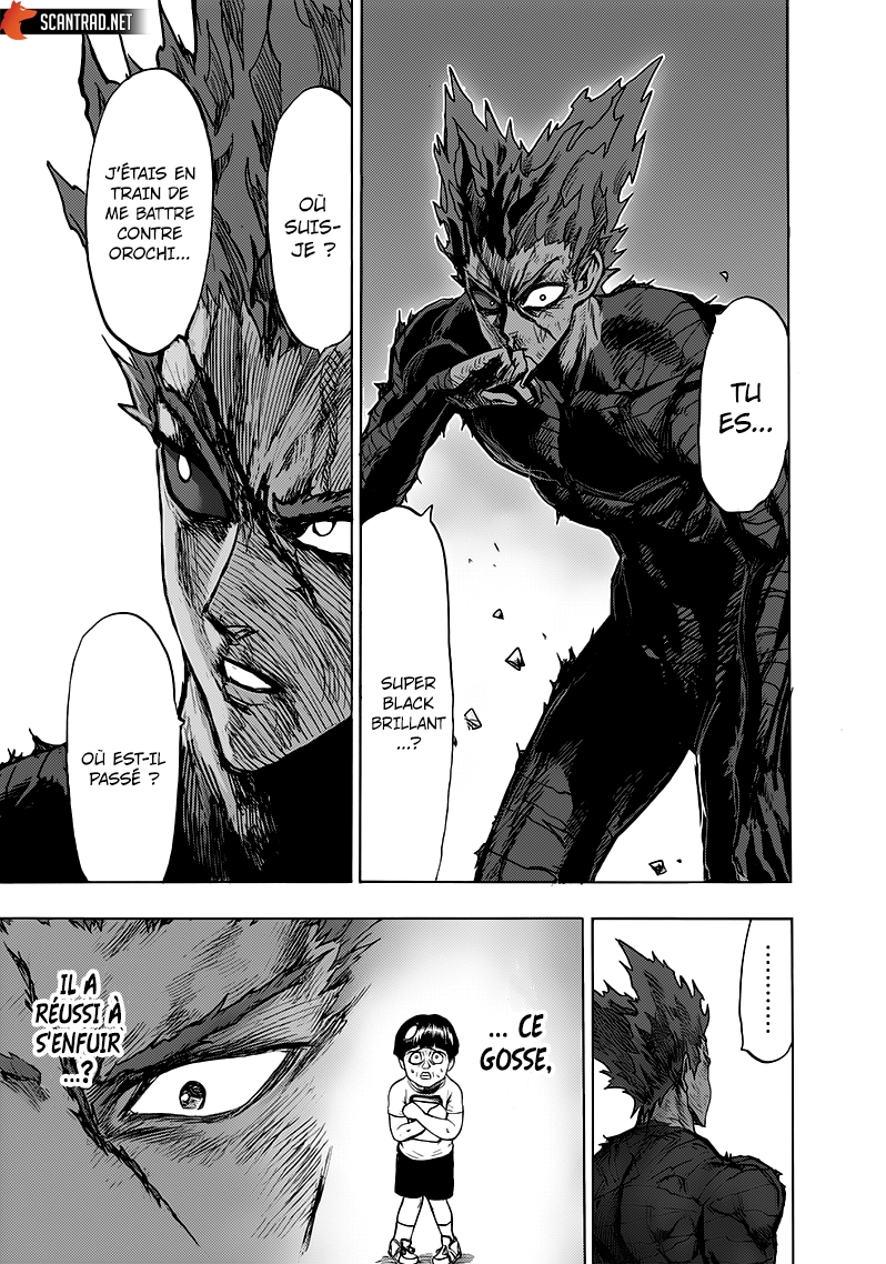 Read One Punch Man scan Manga Online
