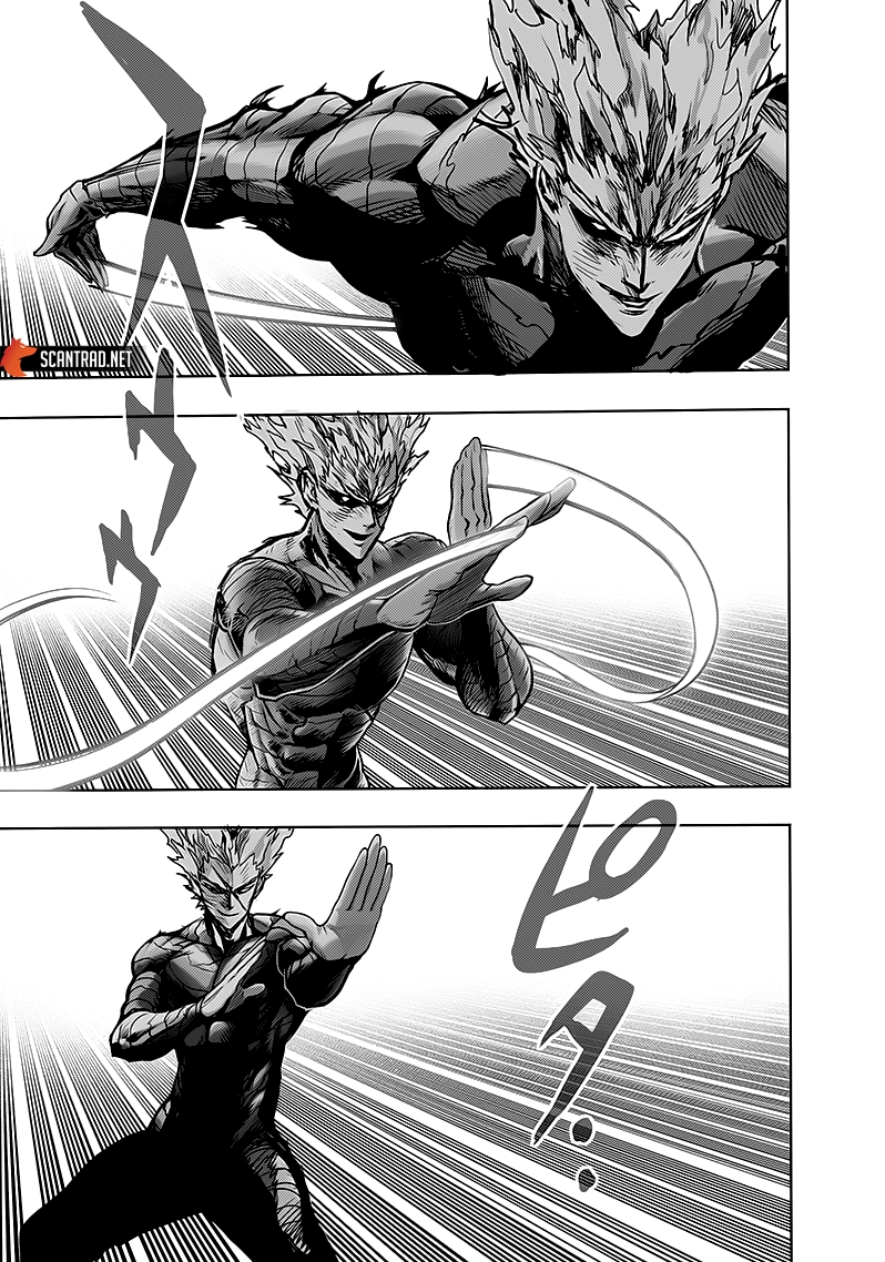 Read One Punch Man scan Manga Online