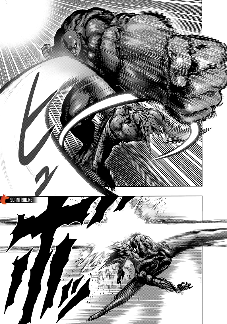 Read One Punch Man scan Manga Online