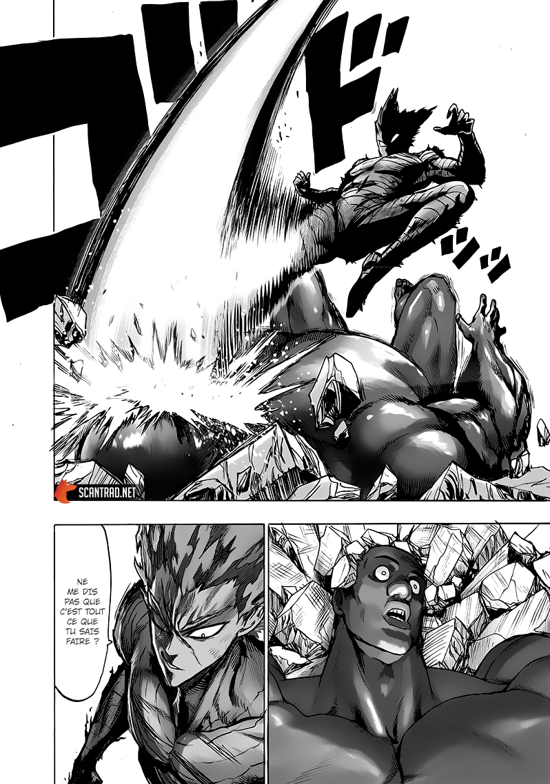 Read One Punch Man scan Manga Online