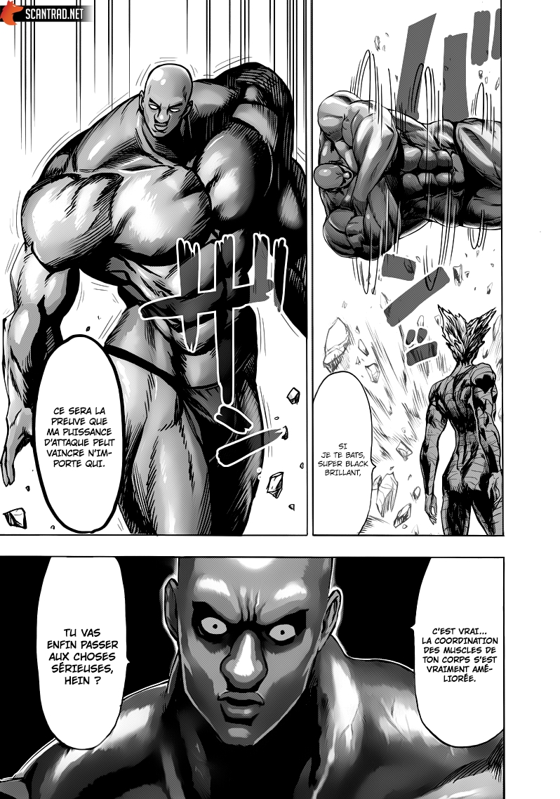 Read One Punch Man scan Manga Online