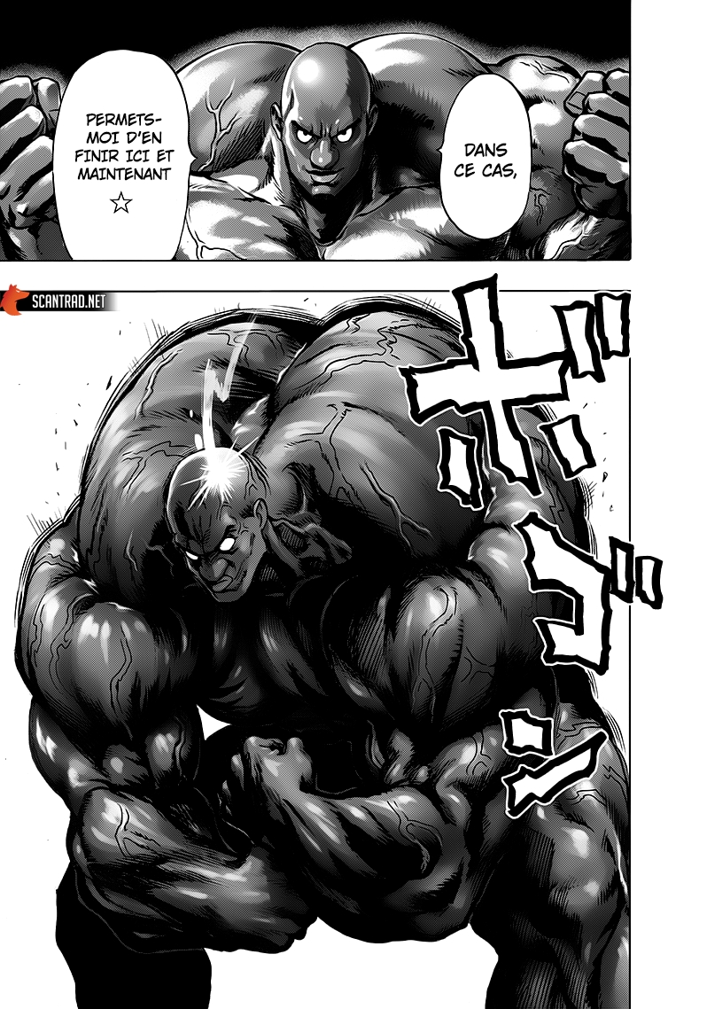 Read One Punch Man scan Manga Online