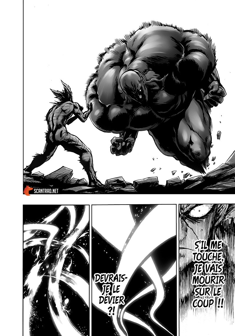 Read One Punch Man scan Manga Online