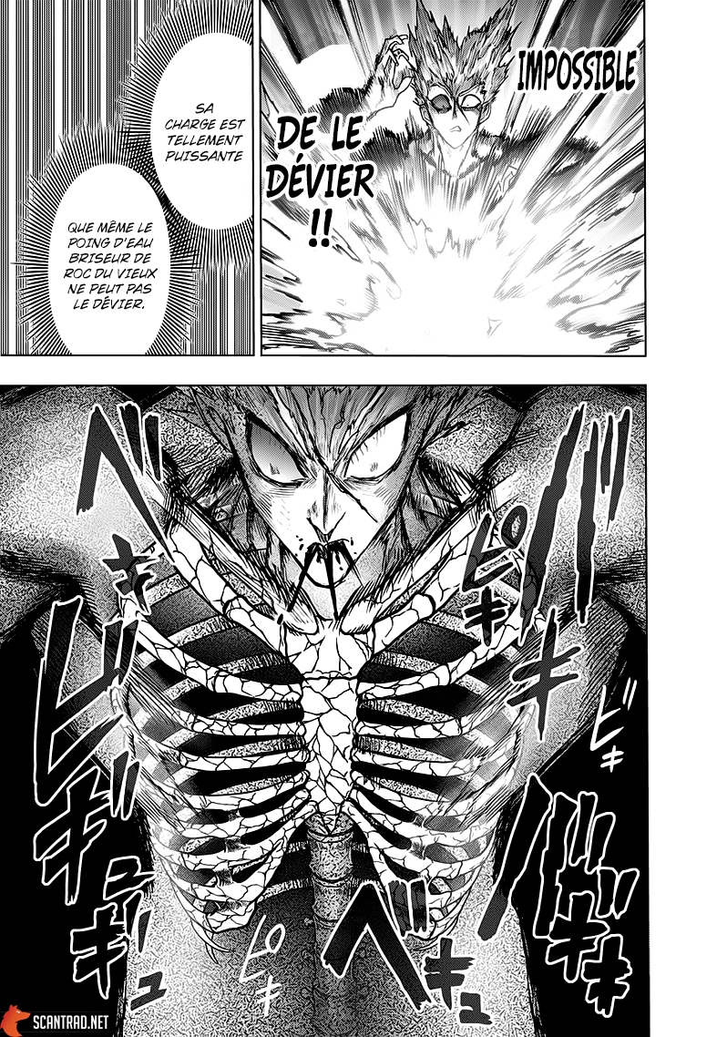 Read One Punch Man scan Manga Online