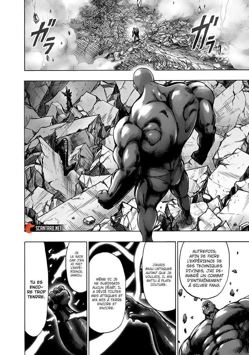 Read One Punch Man scan Manga Online