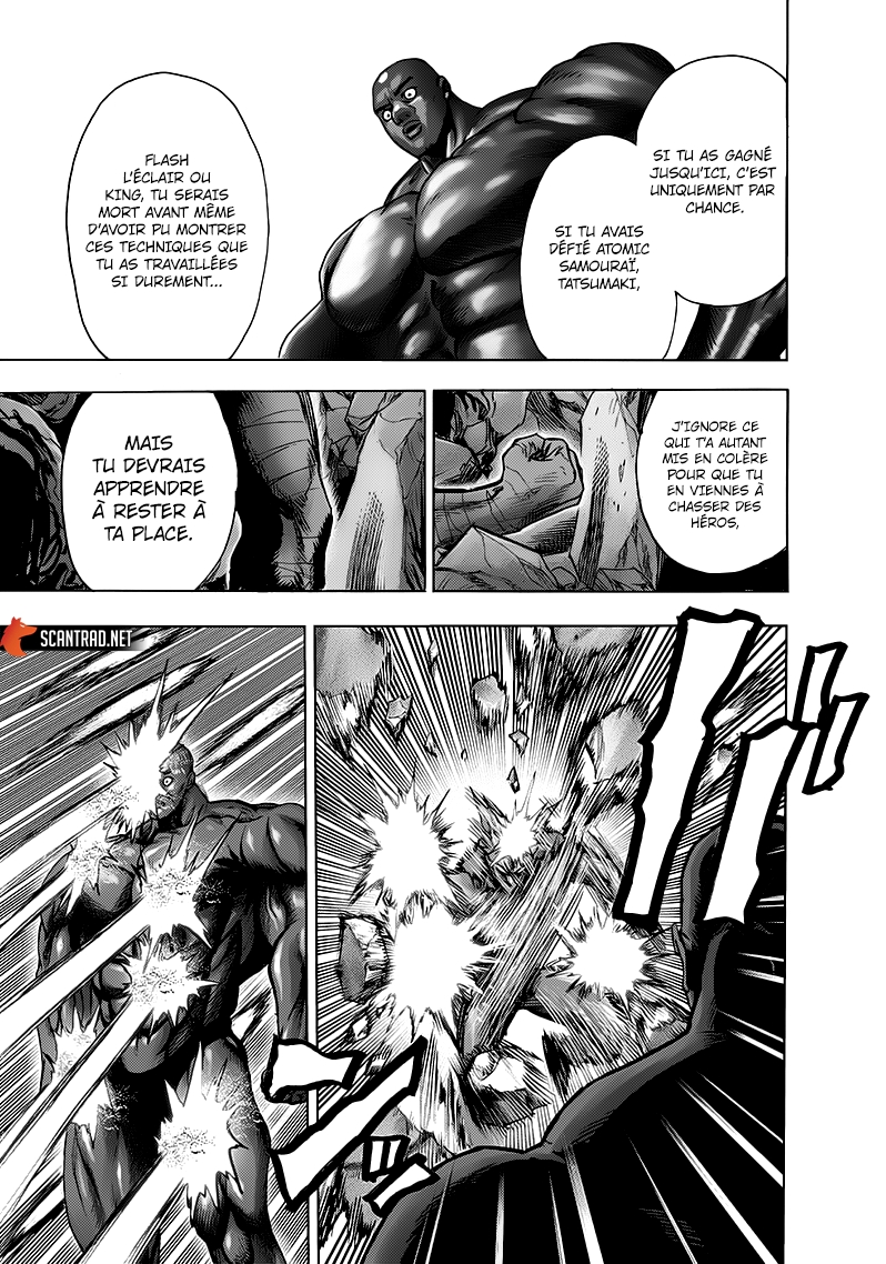 Read One Punch Man scan Manga Online