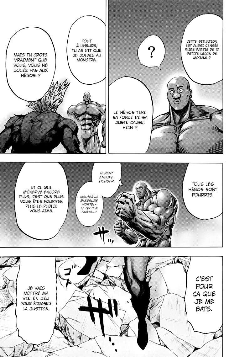 Read One Punch Man scan Manga Online