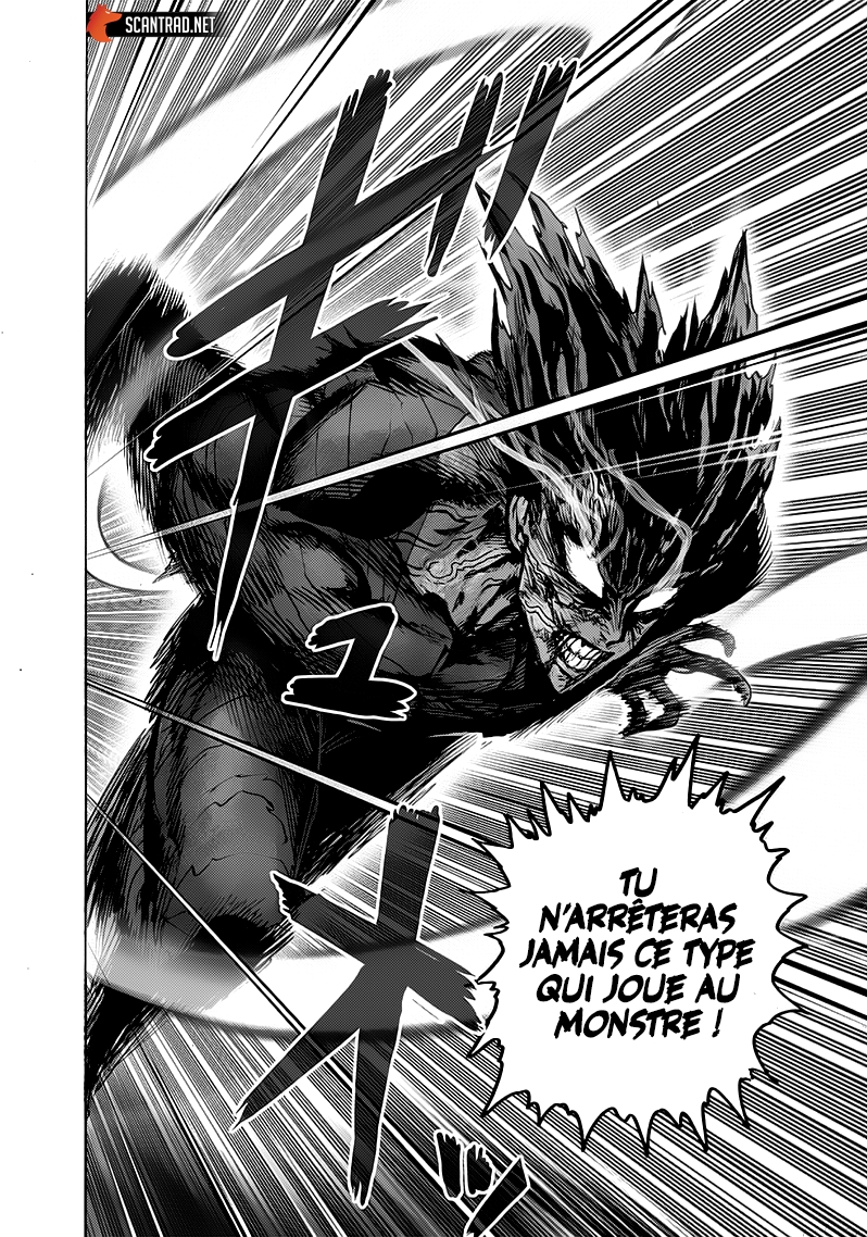 Read One Punch Man scan Manga Online