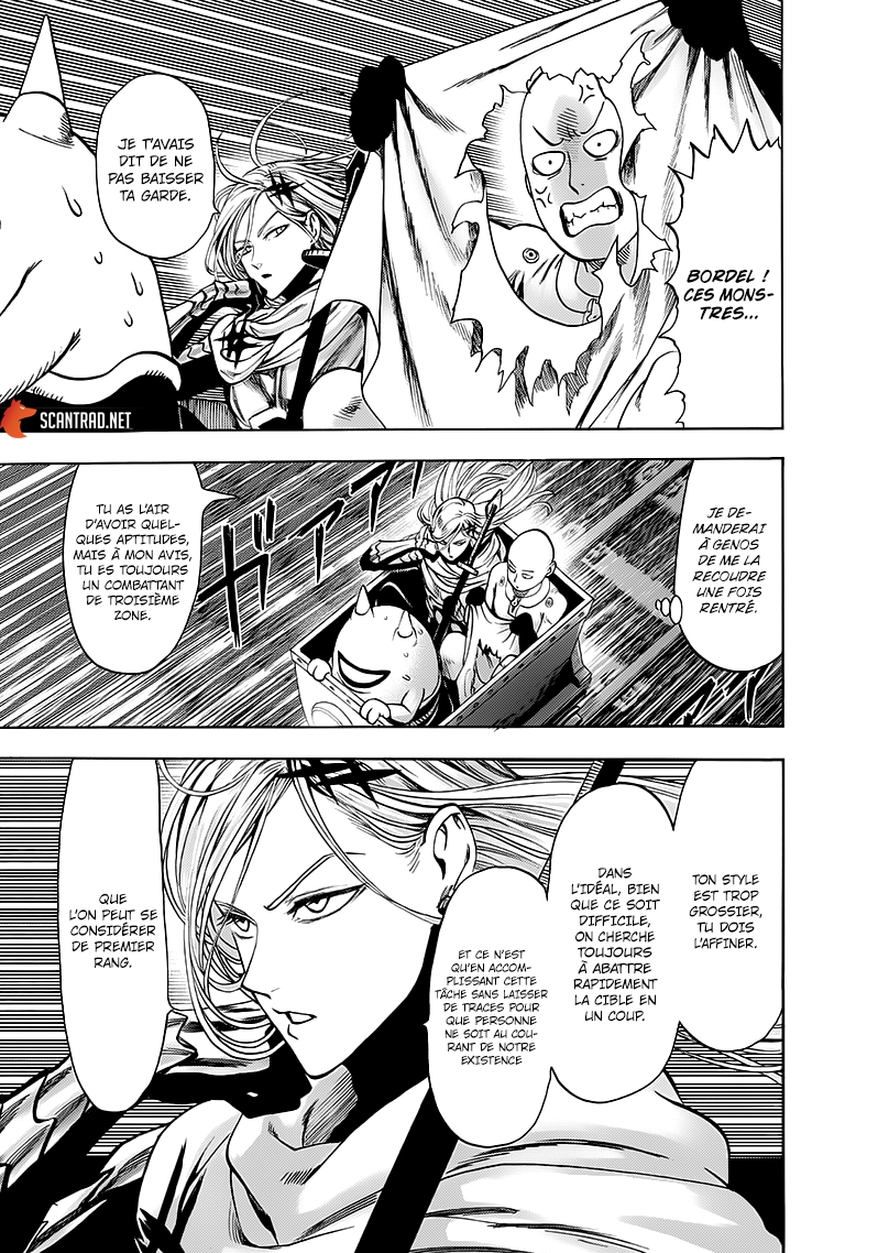 Read One Punch Man scan Manga Online