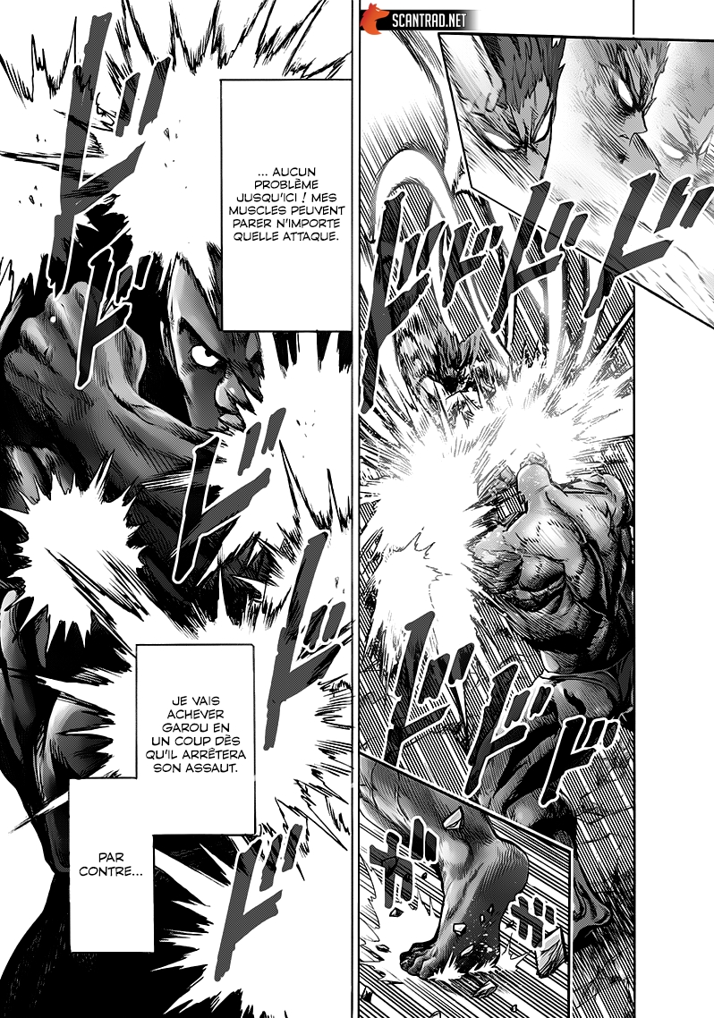 Read One Punch Man scan Manga Online