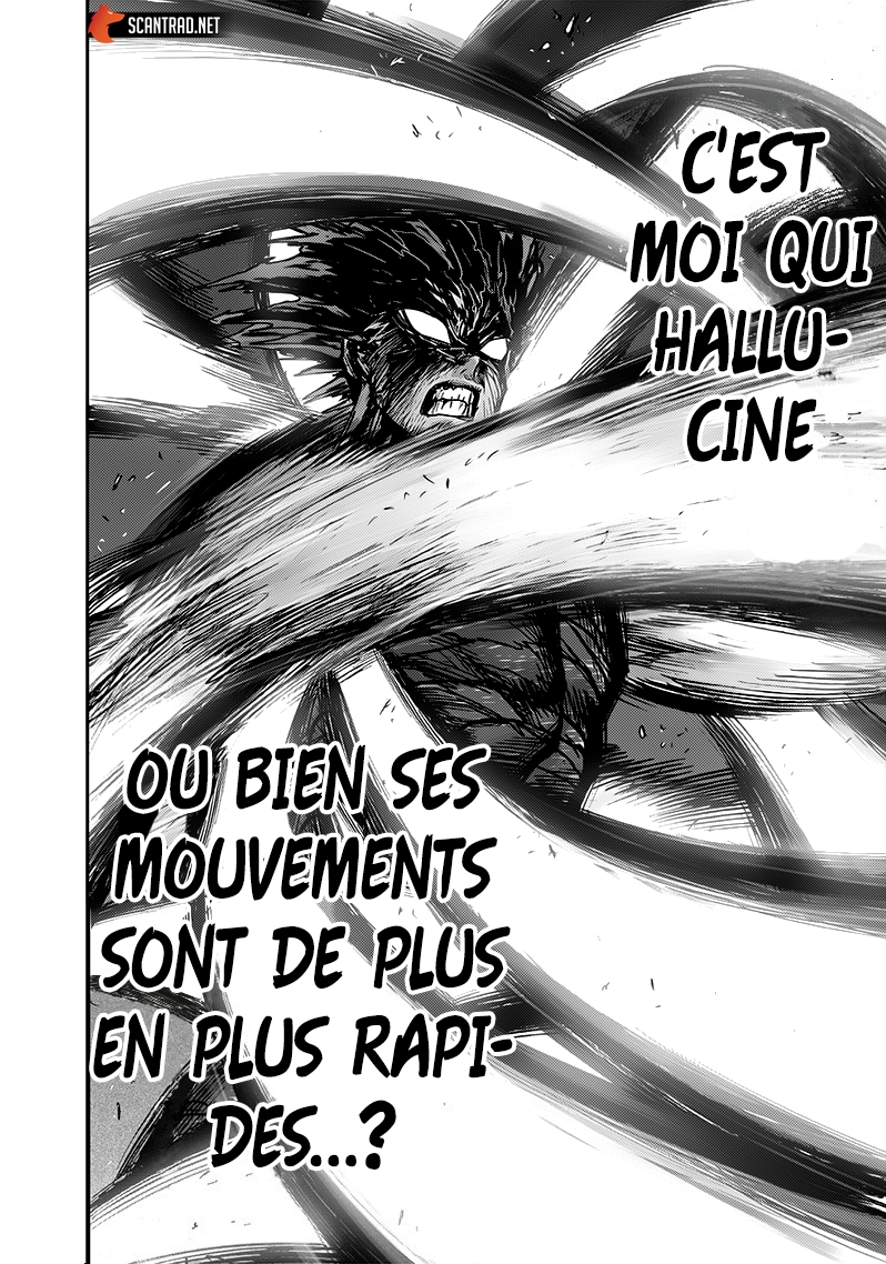Read One Punch Man scan Manga Online