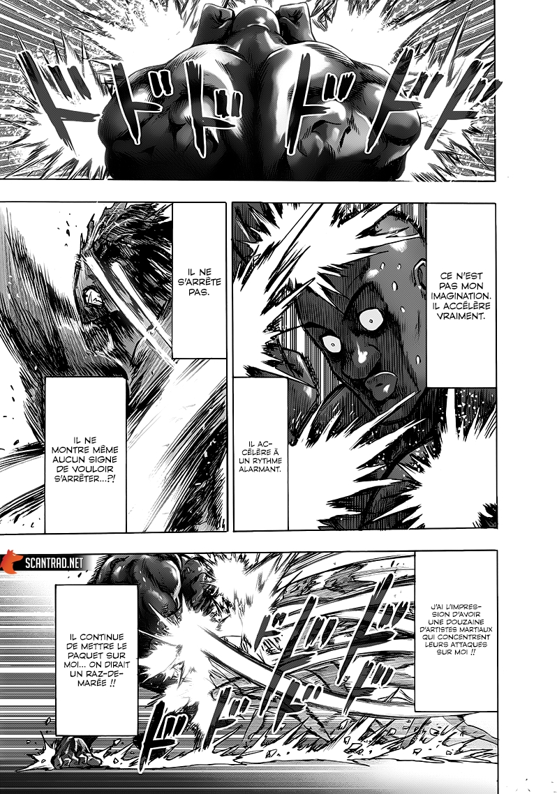 Read One Punch Man scan Manga Online
