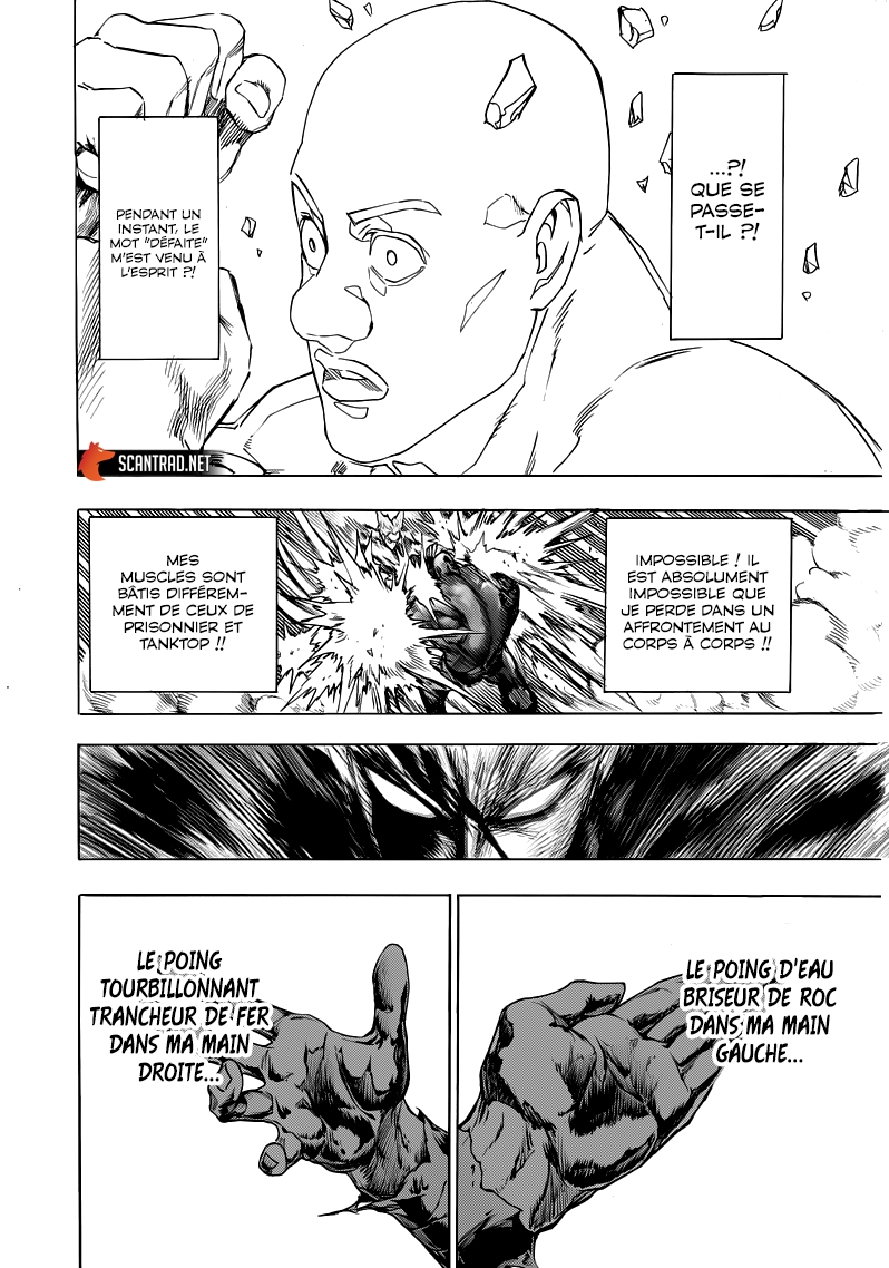 Read One Punch Man scan Manga Online