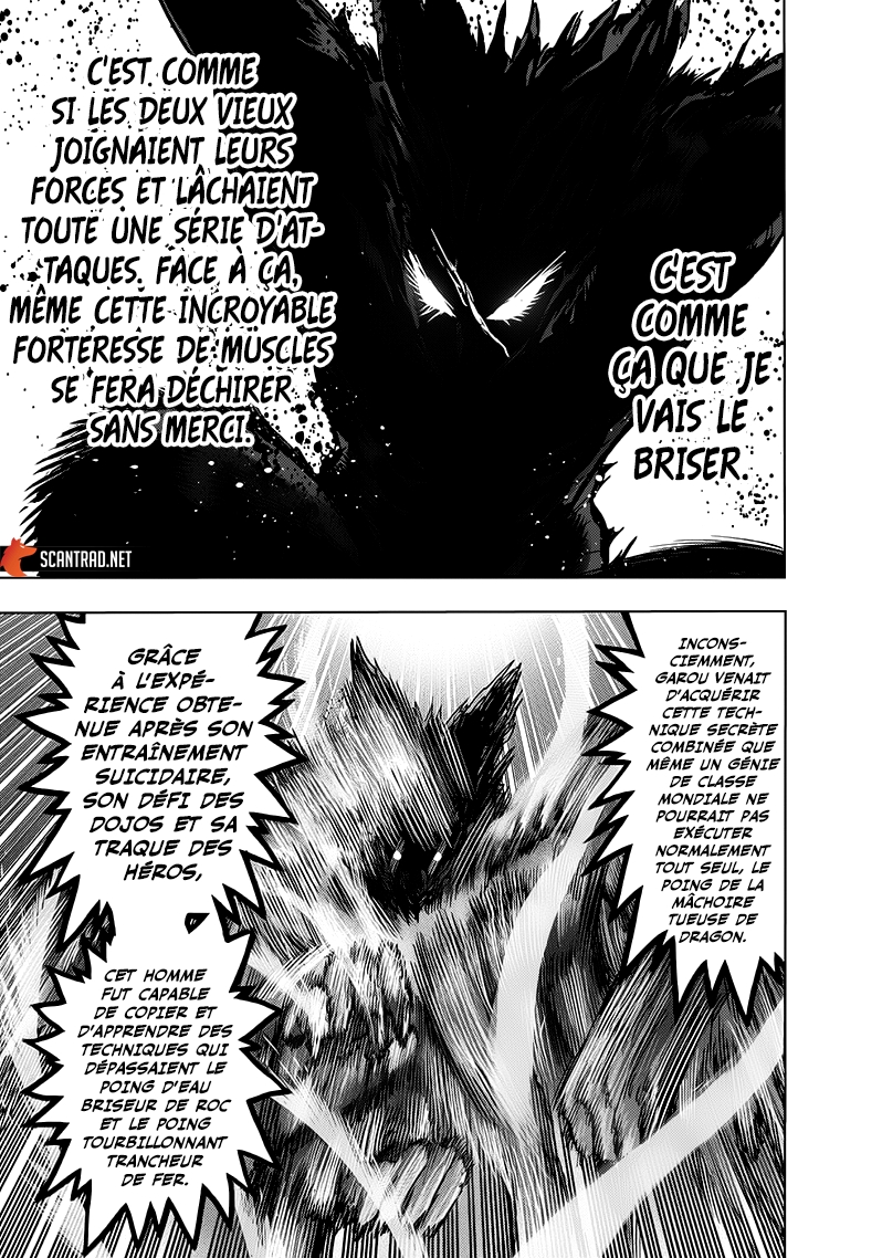 Read One Punch Man scan Manga Online