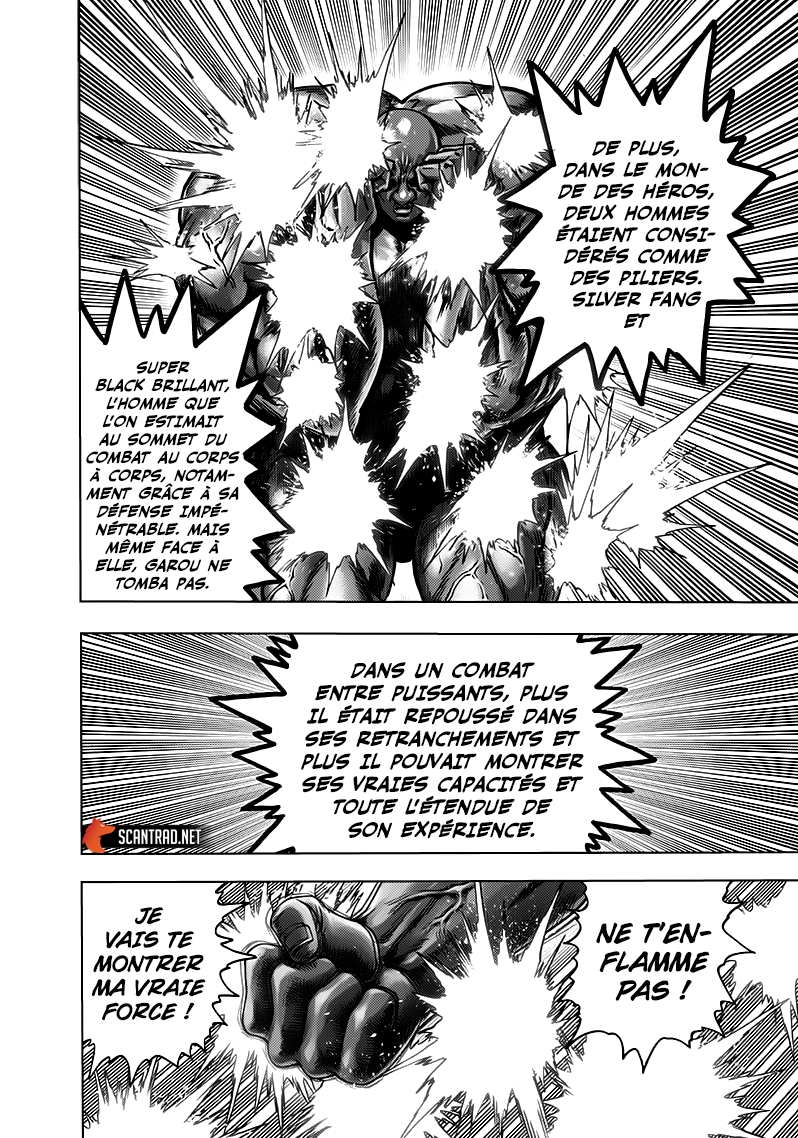 Read One Punch Man scan Manga Online