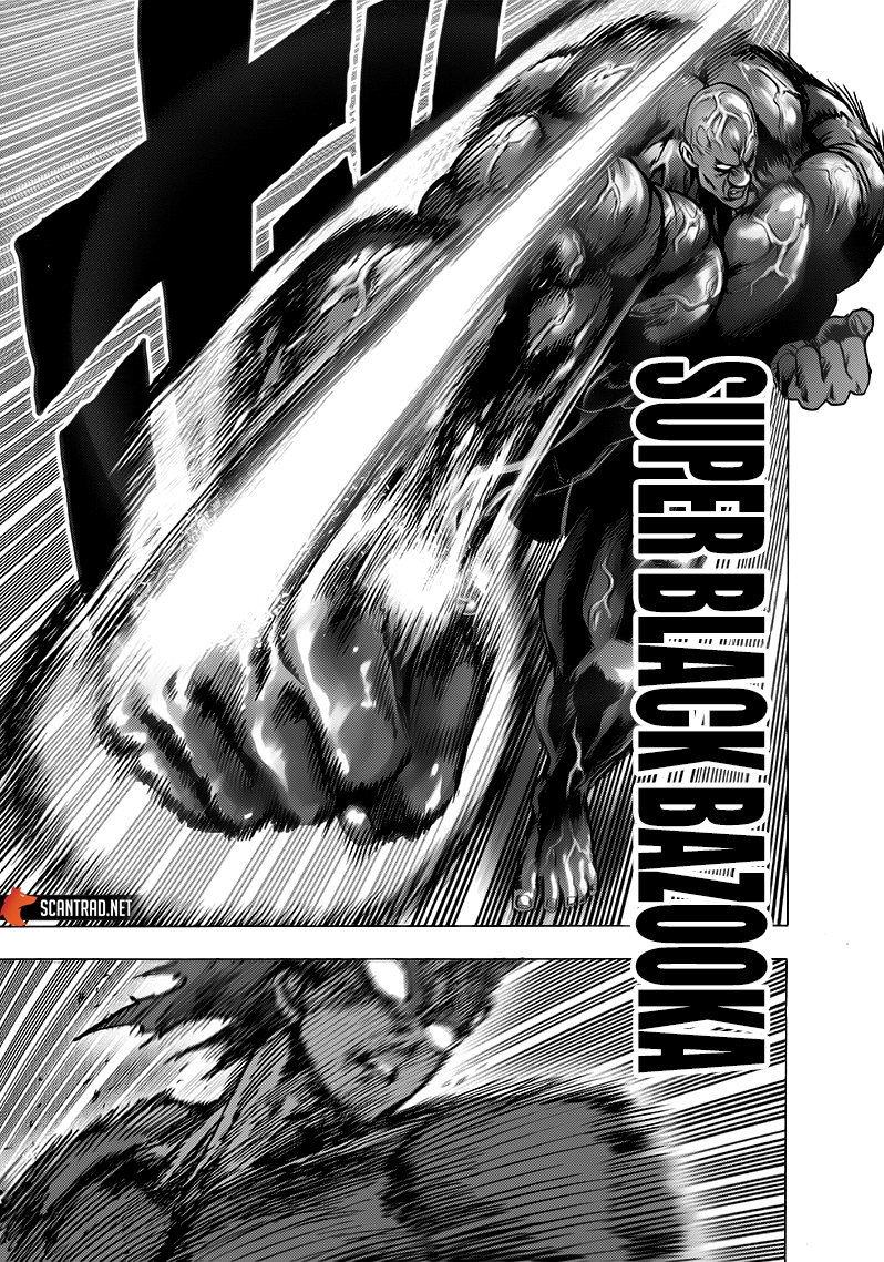 Read One Punch Man scan Manga Online