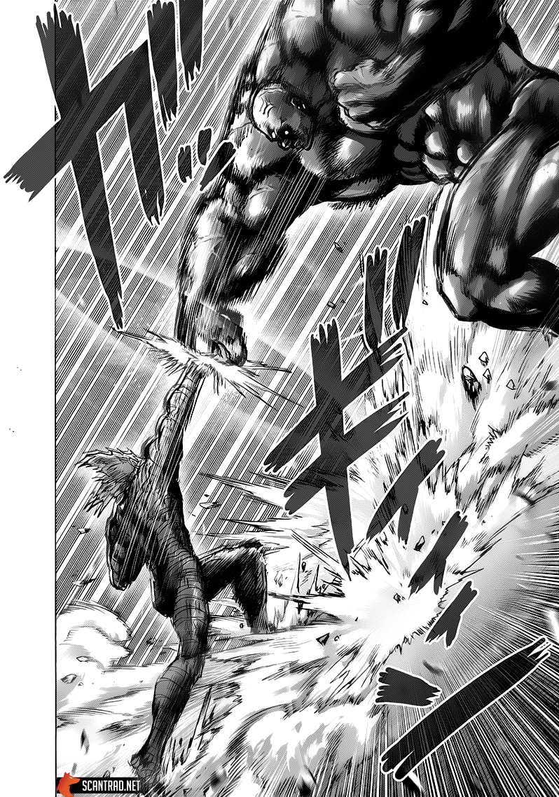 Read One Punch Man scan Manga Online