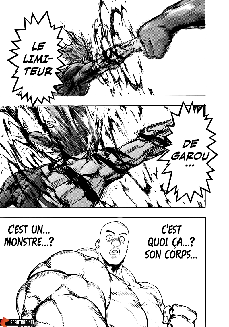 Read One Punch Man scan Manga Online