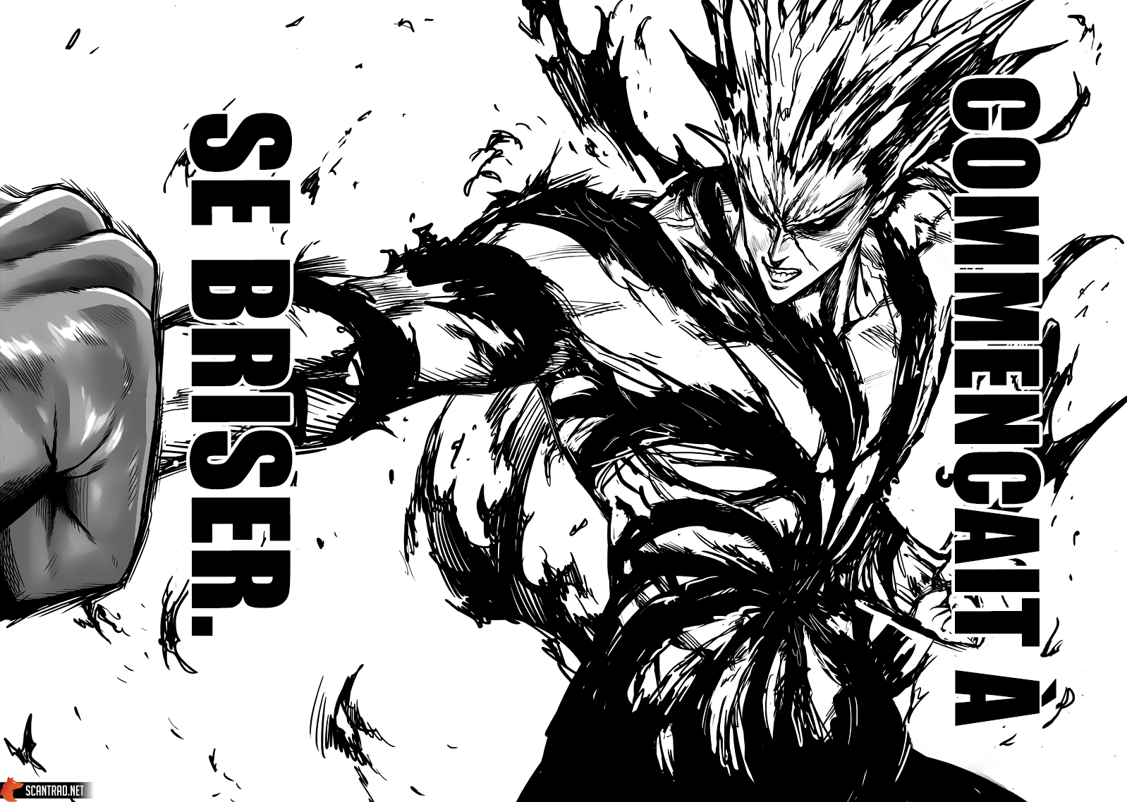 Read One Punch Man scan Manga Online