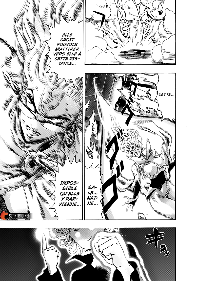 Read One Punch Man scan Manga Online
