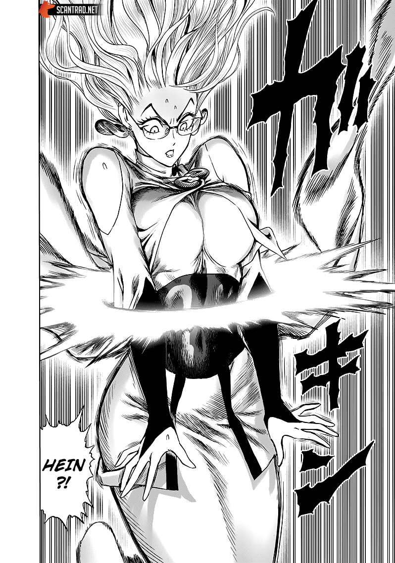 Read One Punch Man scan Manga Online
