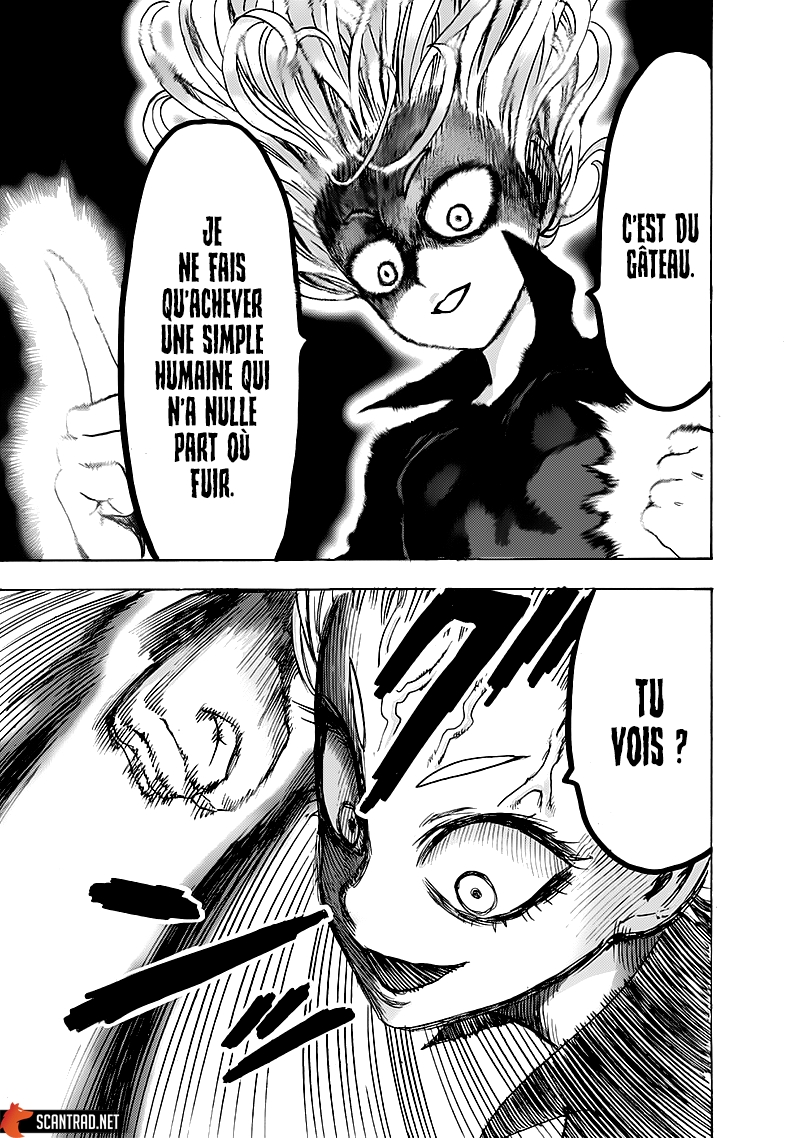 Read One Punch Man scan Manga Online